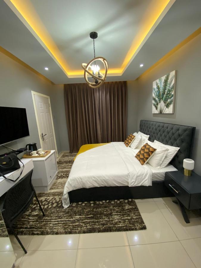 The Avery Suites, East Legon Accra Exterior photo