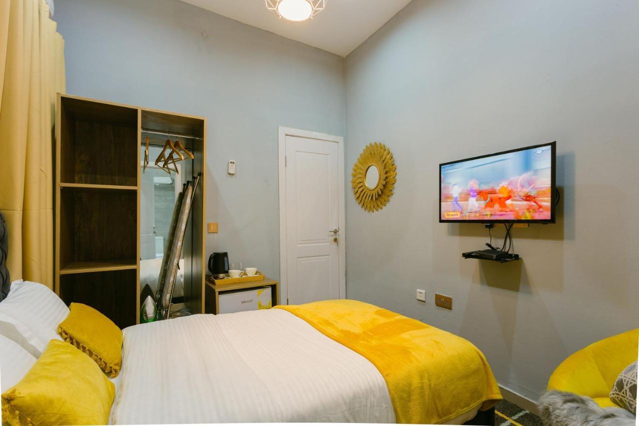 The Avery Suites, East Legon Accra Exterior photo