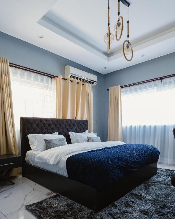 The Avery Suites, East Legon Accra Exterior photo