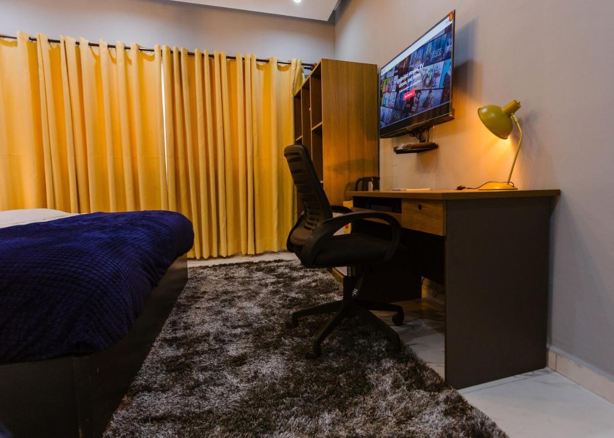 The Avery Suites, East Legon Accra Exterior photo