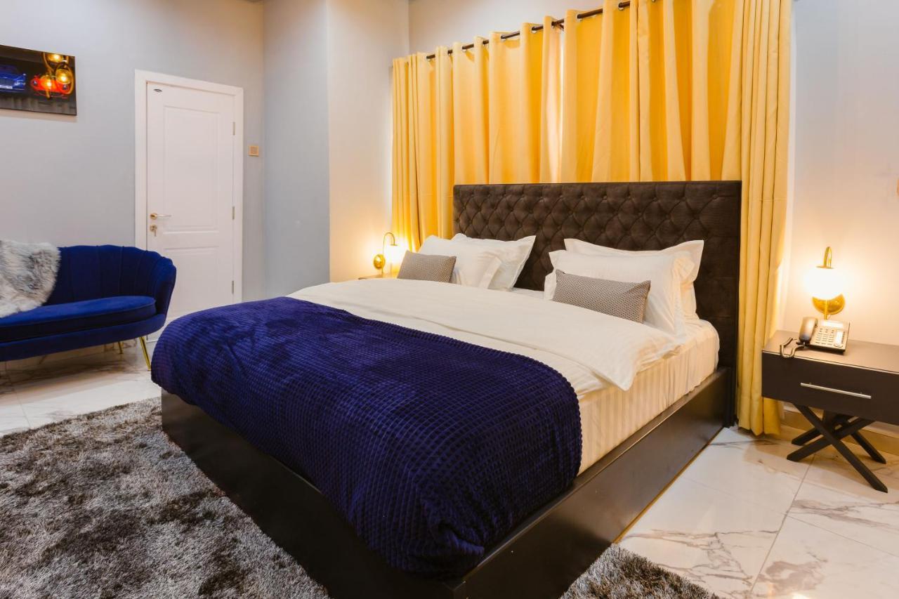 The Avery Suites, East Legon Accra Exterior photo