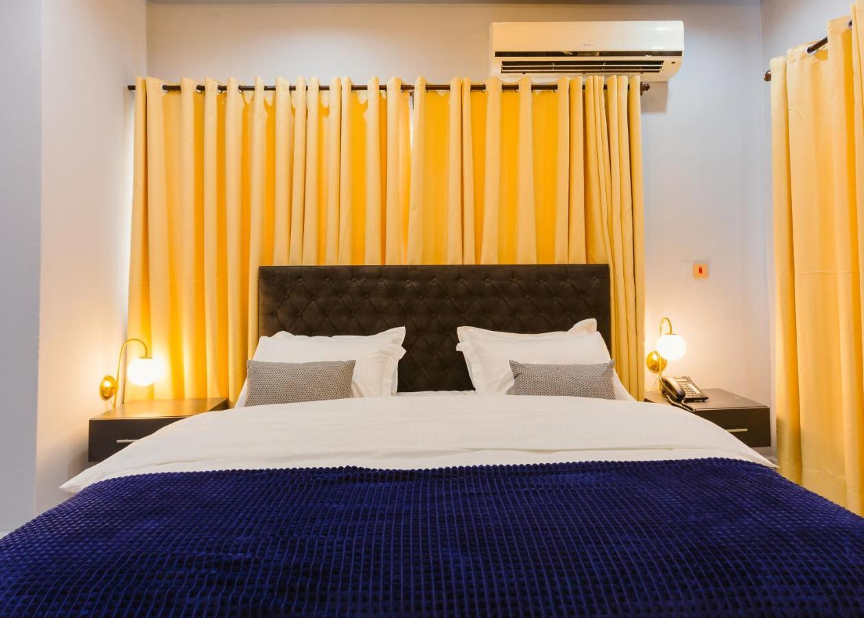 The Avery Suites, East Legon Accra Exterior photo