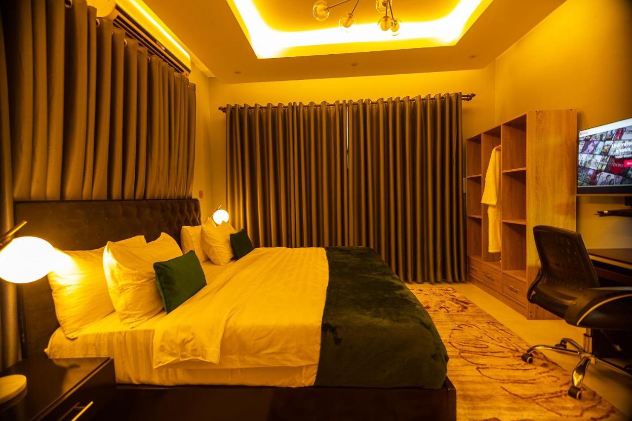 The Avery Suites, East Legon Accra Exterior photo