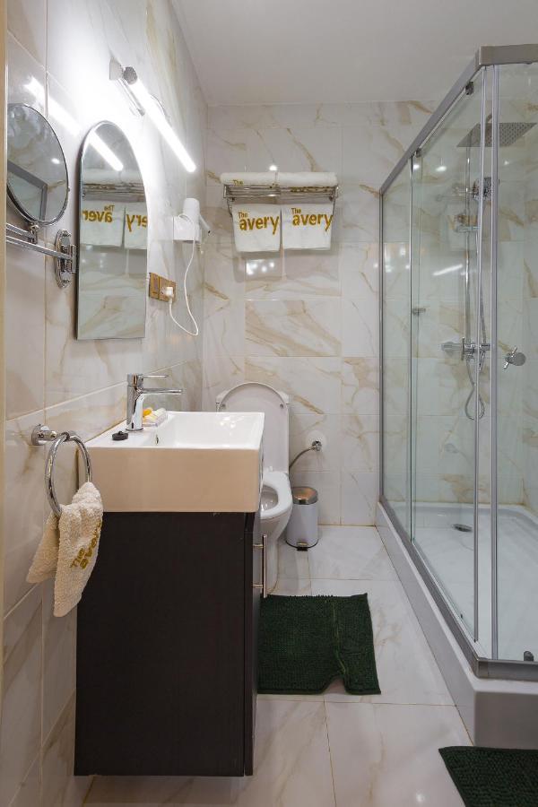 The Avery Suites, East Legon Accra Exterior photo